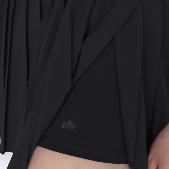 SHEFIT PLEATED SKIRT - Picture 8 of 14